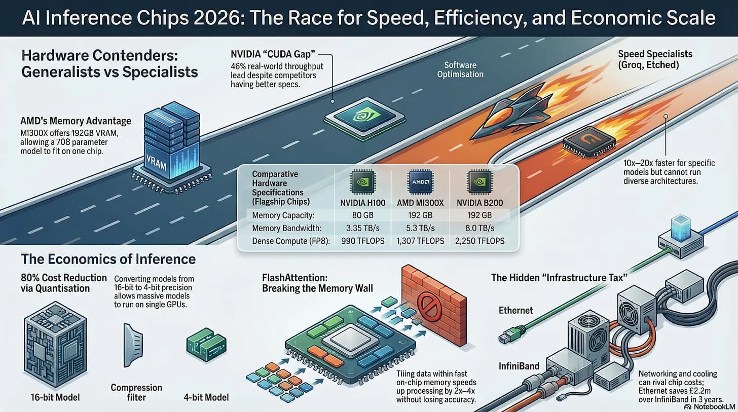 The Real Cost of AI Inference: Why Faster Chips Aren’t the Only Answer