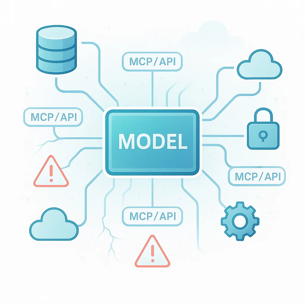 The Hidden Risks of MCP: Why “USB-C for AI” Needs a Security Manual (Part-1)